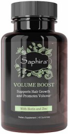 Saphira Supplement Volume Boost 46st