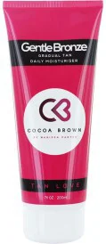 Cocoa Brown Gentle Bronze Gradual Tanning Moisturiser 200ml
