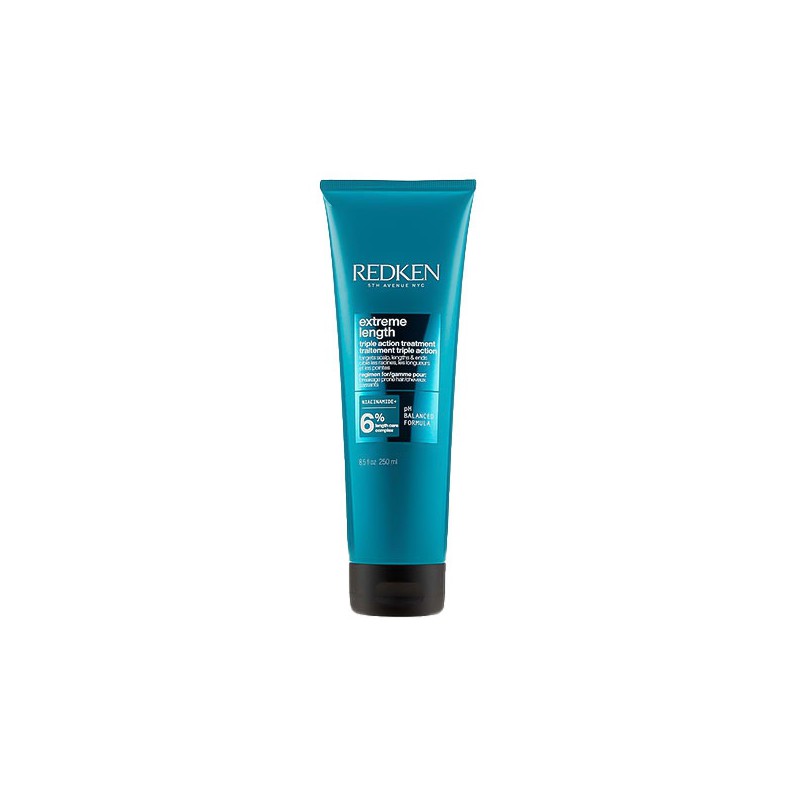 Redken Extreme Length Triple Action Treatment 250ml Redken Extreme Length Triple Action Treatment 250ml