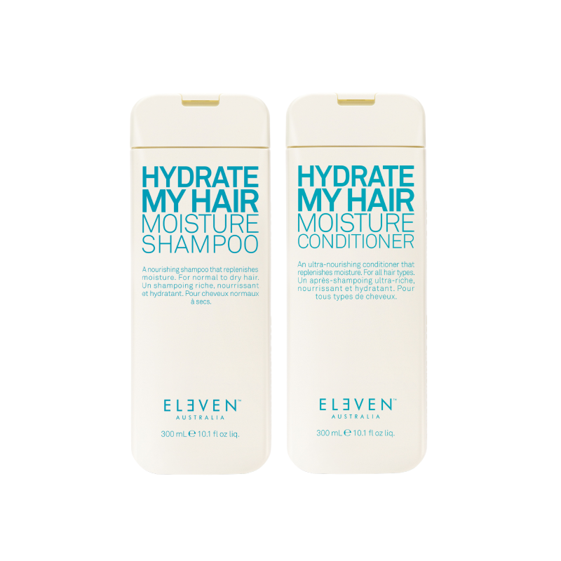 Eleven Australia Hydrate My Hair Duo