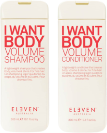 Eleven Australia I Want Body Volume Duo