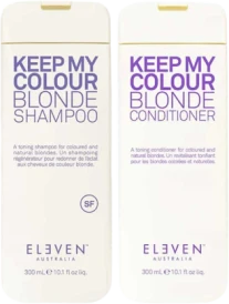 Eleven Australia Keep My Color Blonde Duo