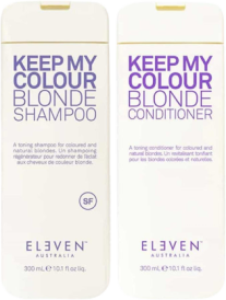 Eleven Australia Keep My Color Blonde Duo 300ml