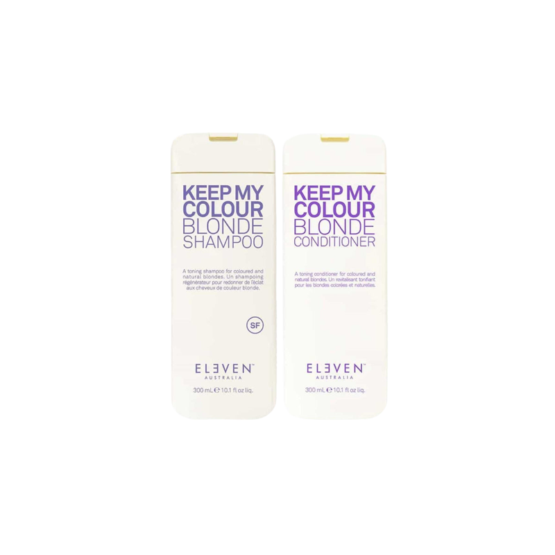 Eleven Australia Keep My Color Blonde Duo