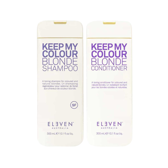 Eleven Australia Keep My Color Blonde Duo
