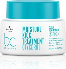 Schwarzkopf BC Bonacure Moisture Kick treatment 200 ml
