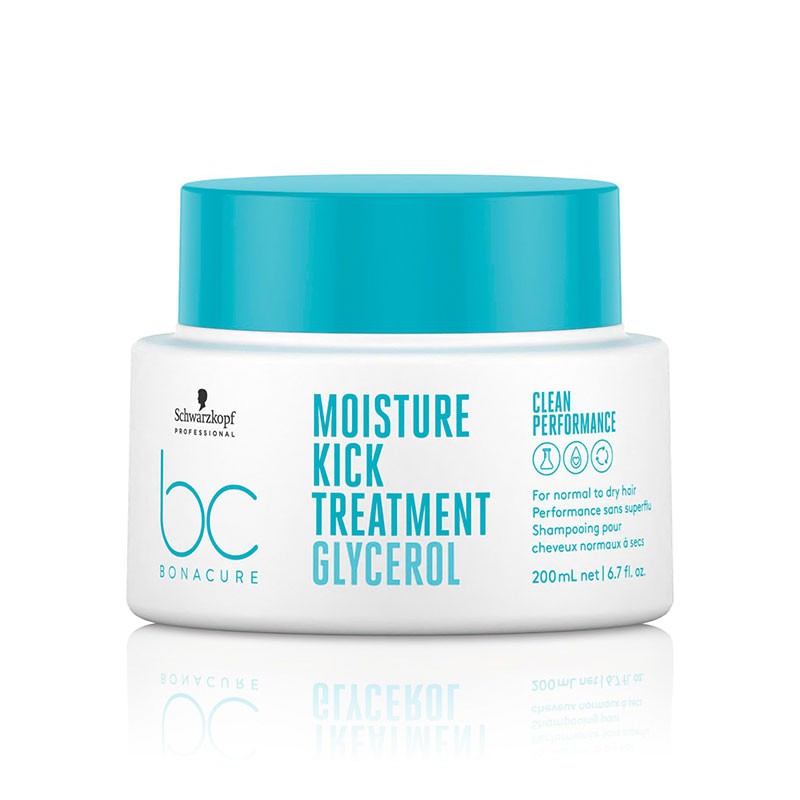 Schwarzkopf BC Bonacure Moisture Kick treatment 200 ml