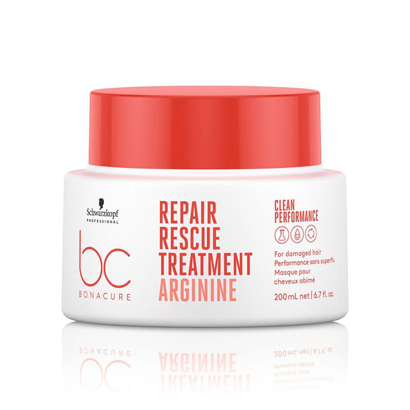 Schwarzkopf BC Bonacure Repair Rescue treatment 200 ml Schwarzkopf BC Bonacure Repair Rescue treatment 200 ml