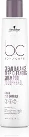 Schwarzkopf BC Bonacure Clean Balance deep cleansing shampoo 250 ml
