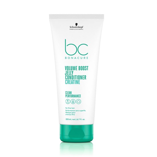 Schwarzkopf BC Bonacure Volume Boost jelly conditioner 200 ml
