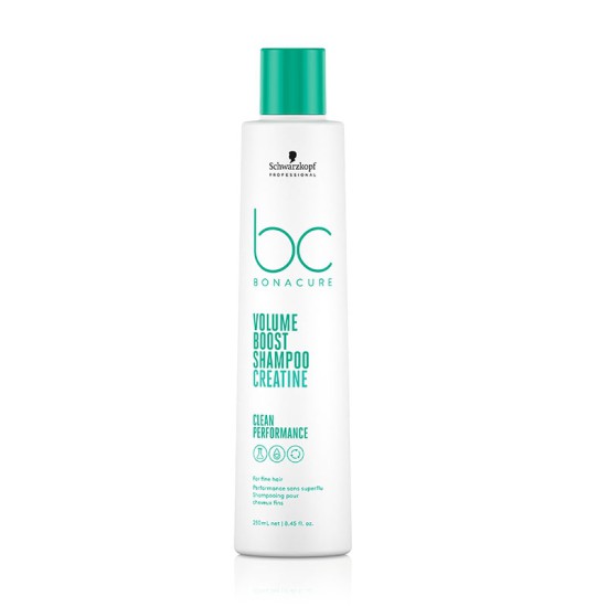 Schwarzkopf BC Bonacure Volume Boost shampoo 250 ml