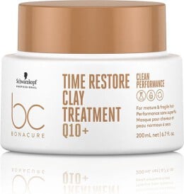 Schwarzkopf BC Bonacure Time Restore clay treatment 200 ml