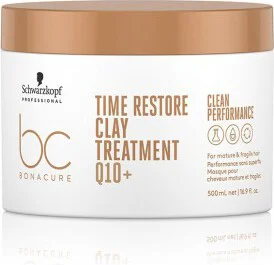 Schwarzkopf BC Bonacure Time Restore clay treatment 500 ml