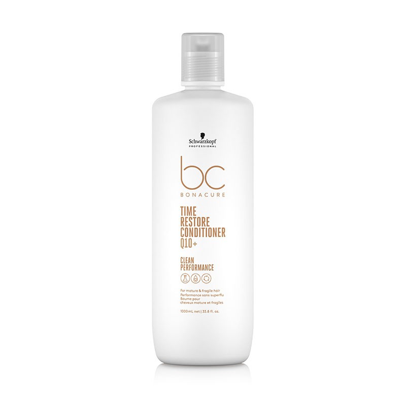 Schwarzkopf BC Bonacure Time Restore conditioner 1000 ml Schwarzkopf BC Bonacure Time Restore conditioner 1000 ml