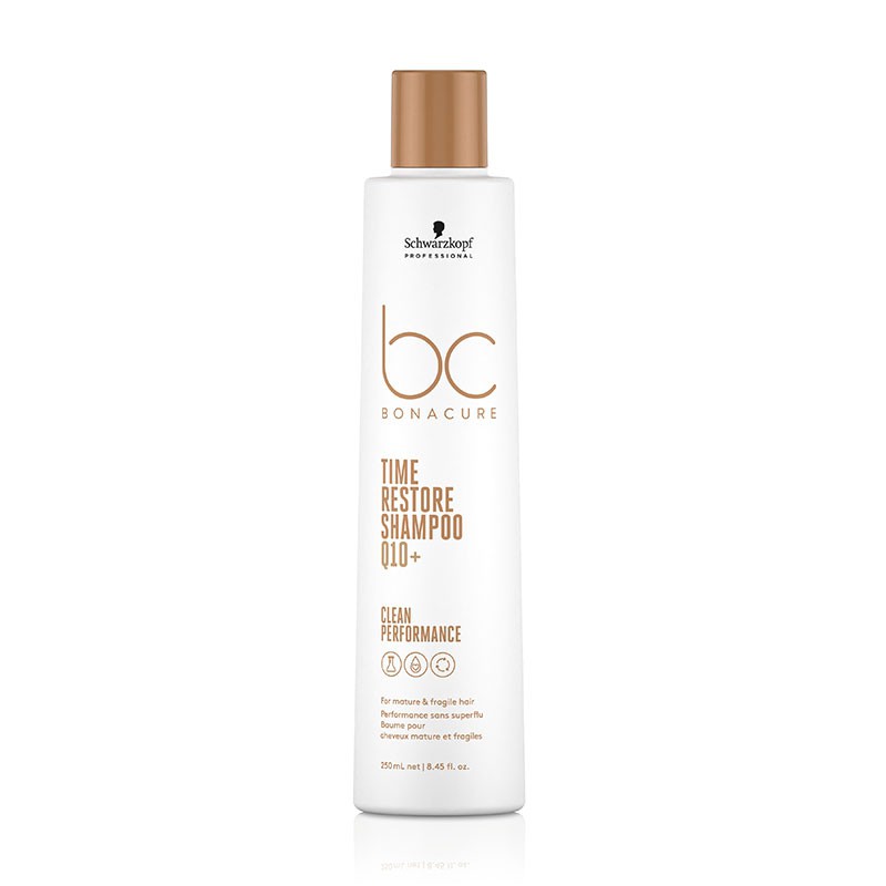 Schwarzkopf BC Bonacure Time Restore shampoo 250 ml