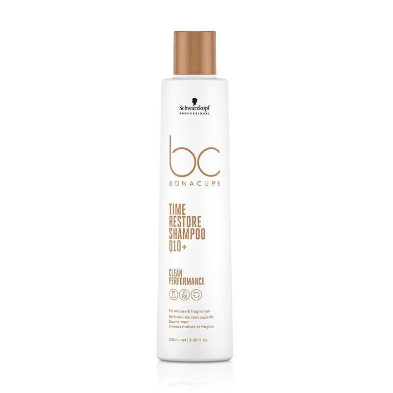 Schwarzkopf BC Bonacure Time Restore Shampoo 250ml