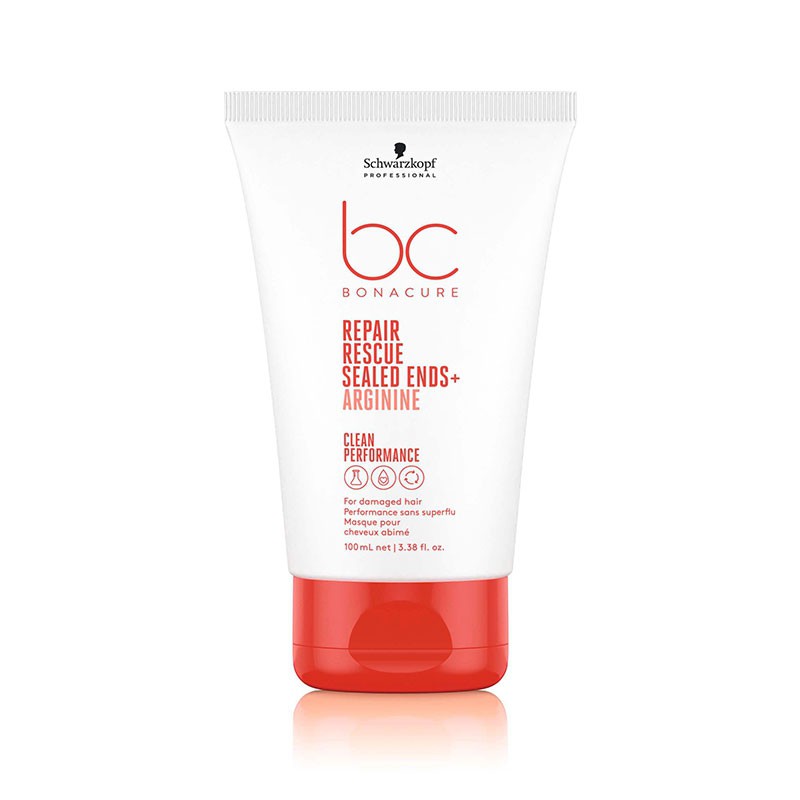 Schwarzkopf BC Bonacure Repair Rescue sealed ends 100 ml Schwarzkopf BC Bonacure Repair Rescue sealed ends 100 ml