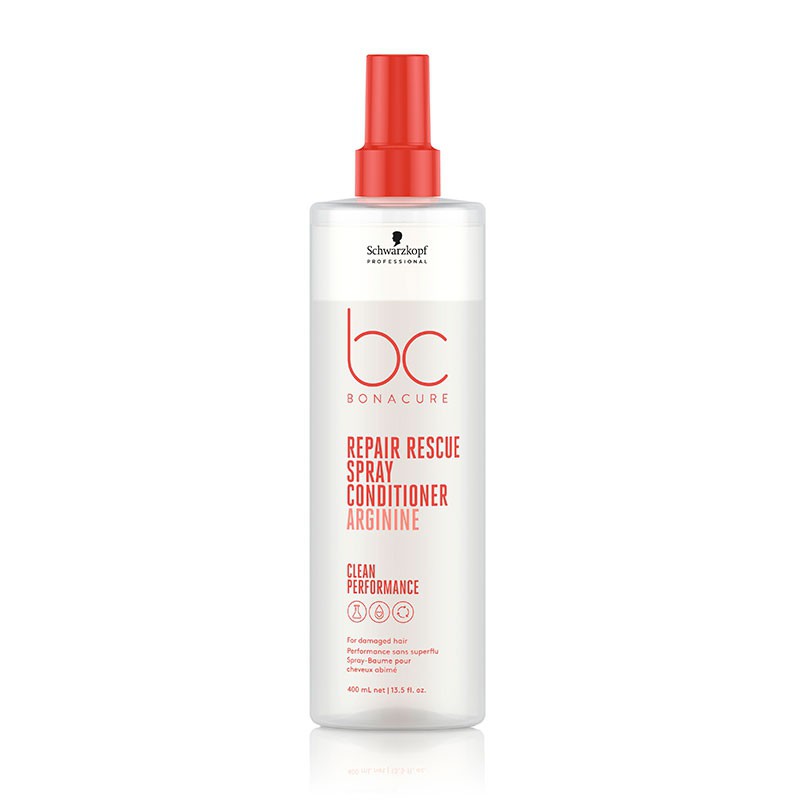 Schwarzkopf BC Bonacure Repair Rescue Spray Conditioner 400 ml - Balsamspray