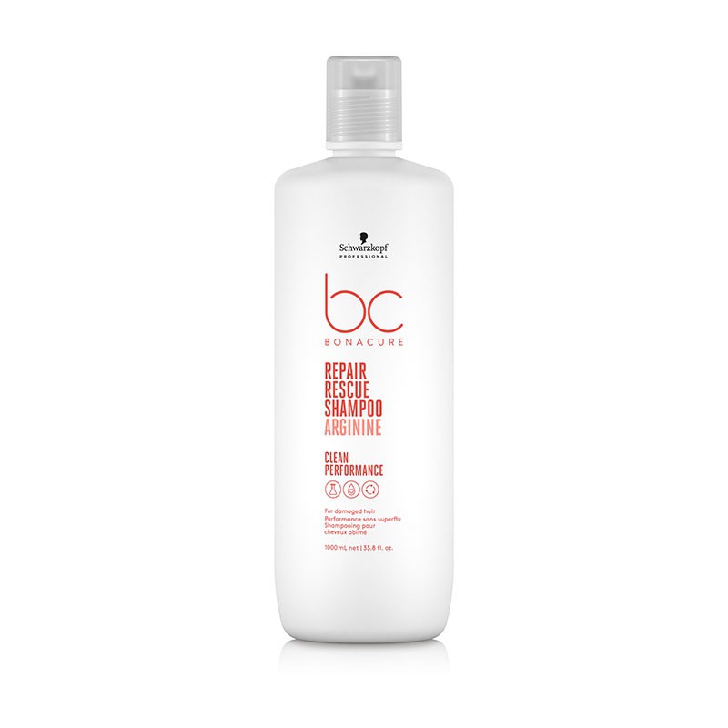 Schwarzkopf BC Bonacure Repair Rescue Shampoo 1000 ml
