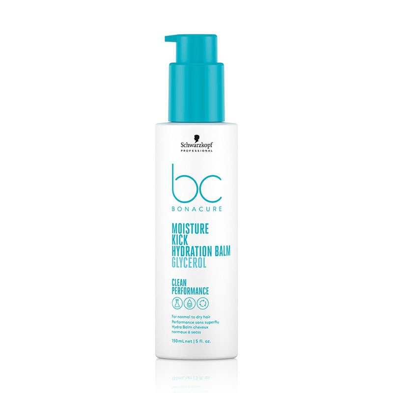 Schwarzkopf BC Bonacure Moisture Kick hydration balm 150 ml