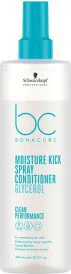 Schwarzkopf BC Bonacure Moisture Kick spray conditioner 400 ml
