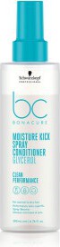 Schwarzkopf BC Bonacure Moisture Kick Spray Conditioner 200ml