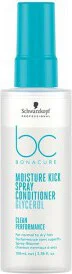 Schwarzkopf BC Bonacure Moisture Kick spray conditioner 100 ml