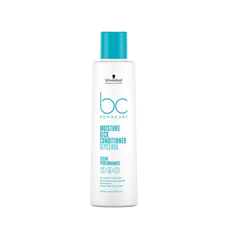 Schwarzkopf BC Bonacure Moisture Kick conditioner 200 ml
