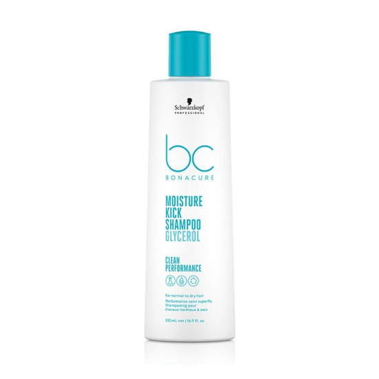 Schwarzkopf BC Bonacure Moisture Kick shampoo 500 ml