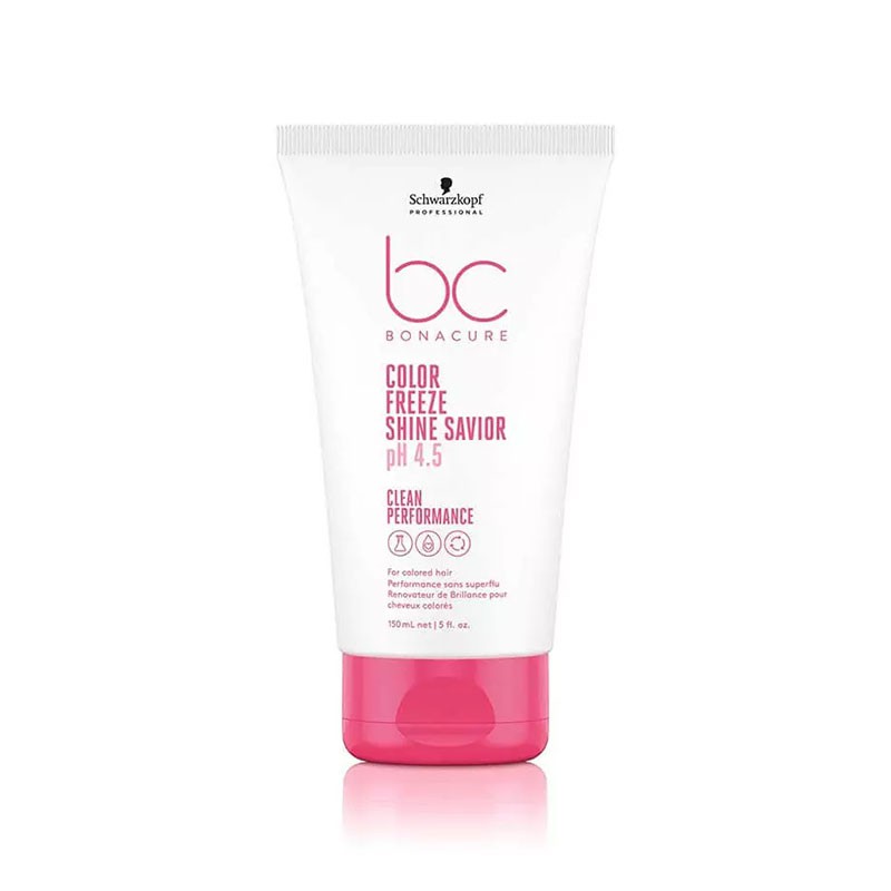 Schwarzkopf BC Bonacure Color Freeze shine savior 150 ml
