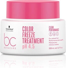 Schwarzkopf BC Bonacure Color Freeze treatment 200 ml