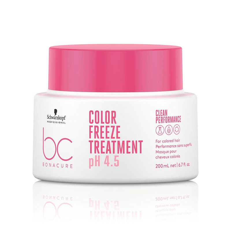 Schwarzkopf BC Bonacure Color Freeze treatment 200 ml