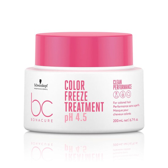 Schwarzkopf BC Bonacure Color Freeze treatment 200 ml