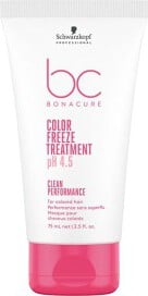 Schwarzkopf BC Bonacure Color Freeze treatment 75 ml