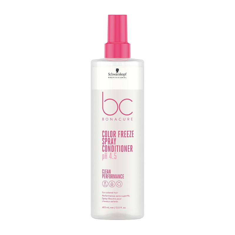 Schwarzkopf BC Bonacure Color Freeze spray conditioner 400 ml Schwarzkopf BC Bonacure Color Freeze spray conditioner 400 ml