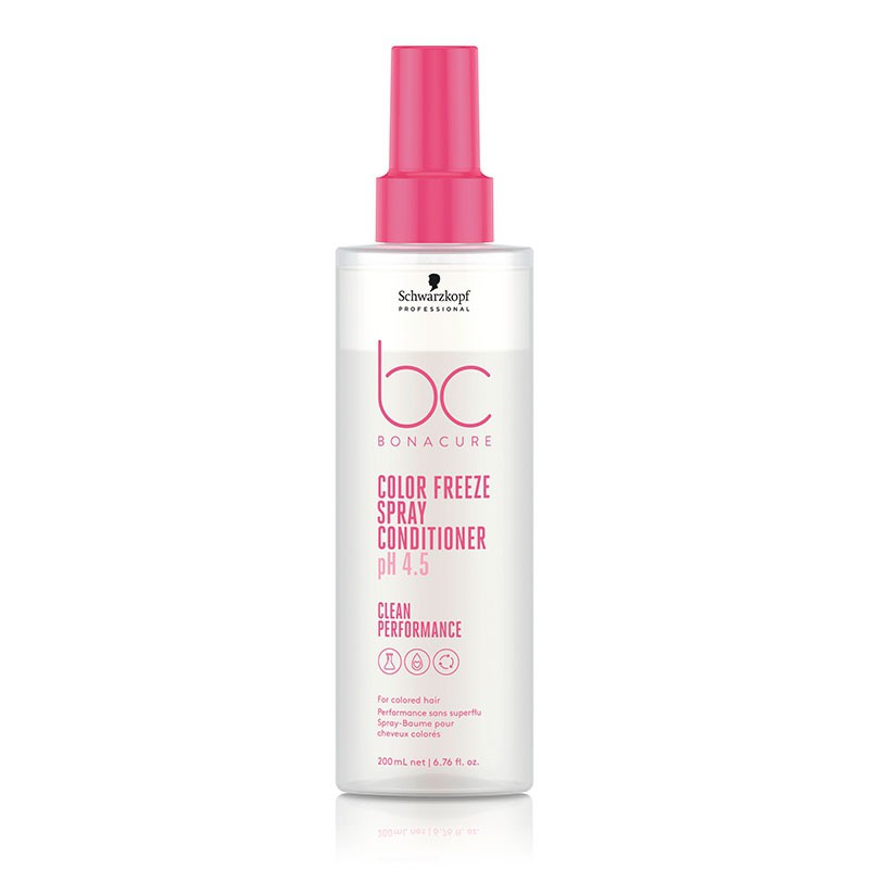 Schwarzkopf BC Bonacure Color Freeze spray conditioner 200 ml Schwarzkopf BC Bonacure Color Freeze spray conditioner 200 ml