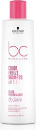 Schwarzkopf BC Bonacure Color Freeze shampoo 500 ml