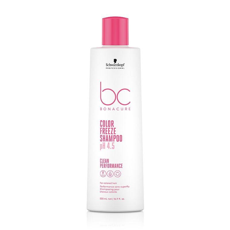 Schwarzkopf BC Bonacure Color Freeze shampoo 500 ml