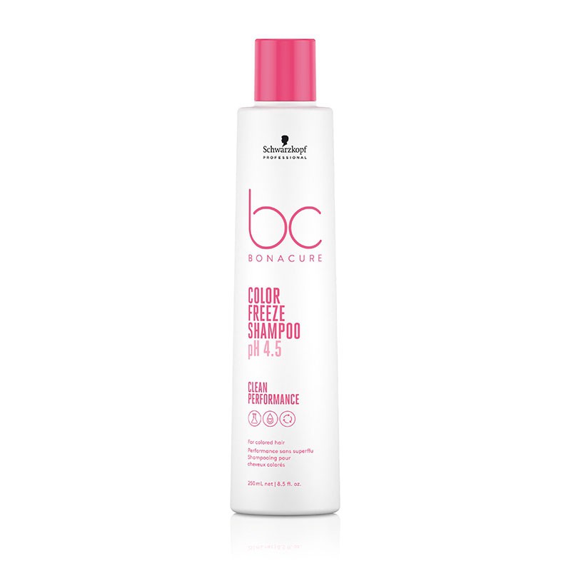 Schwarzkopf BC Bonacure Color Freeze shampoo 250 ml Schwarzkopf BC Bonacure Color Freeze shampoo 250 ml