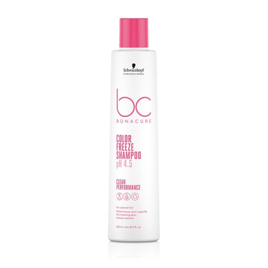 Schwarzkopf BC Bonacure Color Freeze shampoo 250 ml