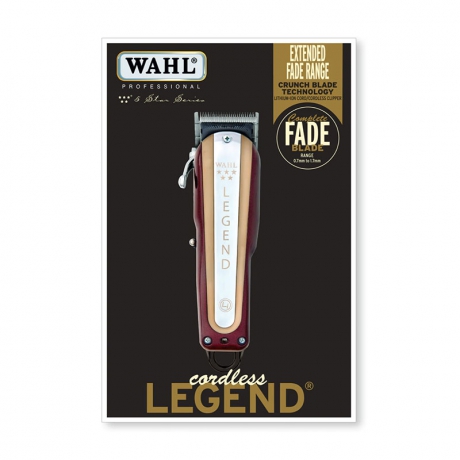 Wahl Professional Legend Cordless 5-Star