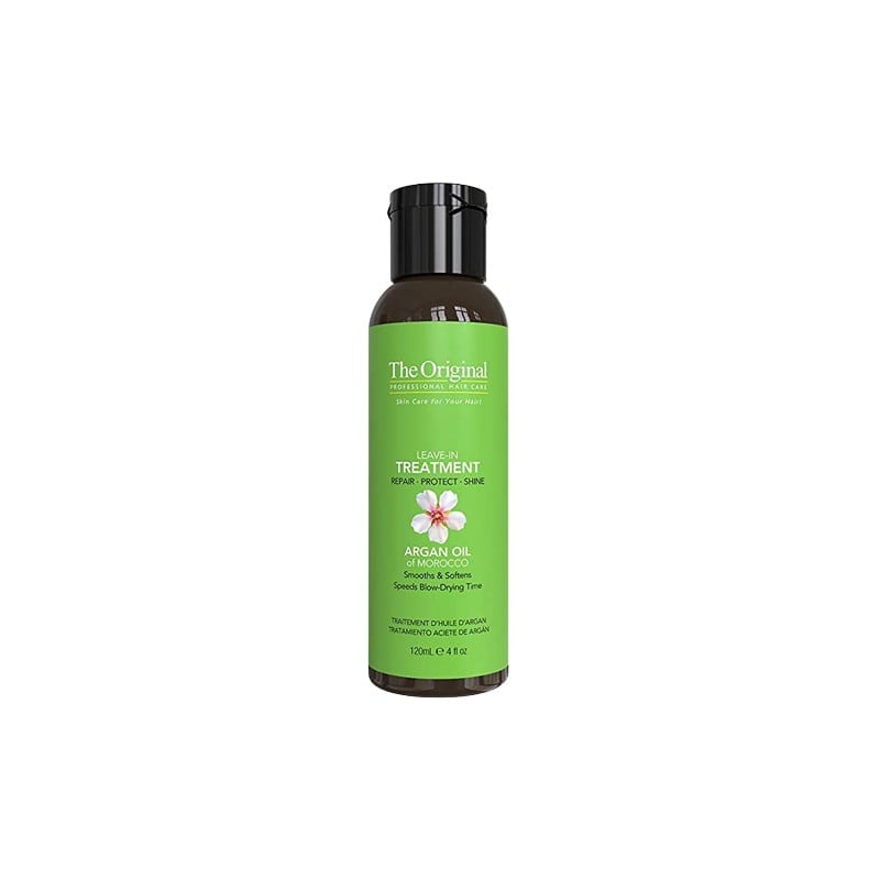 DermOrganic Leave-In Hair Treatment 120ml