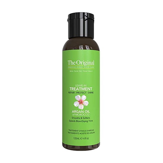 DermOrganic Leave-In Hair Treatment 120ml
