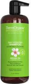 Dermorganic Daily Hydrating Shampoo 1000ml
