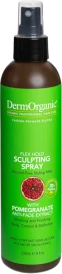 DermOrganic Flex Hold Sculpting Spray 236ml