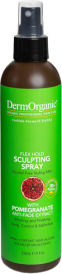 DermOrganic Flex Hold Sculpting Spray 236ml