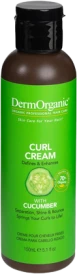 Dermorganic Curl Cream With Cucumber 150ml