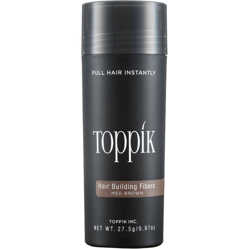 Toppik Large - Medium Brun 27,5g Toppik Large - Medium Brun 27,5g