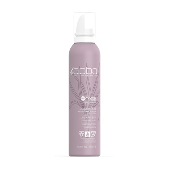 Abba Pure Performace Haircare Volme Foam 252ml