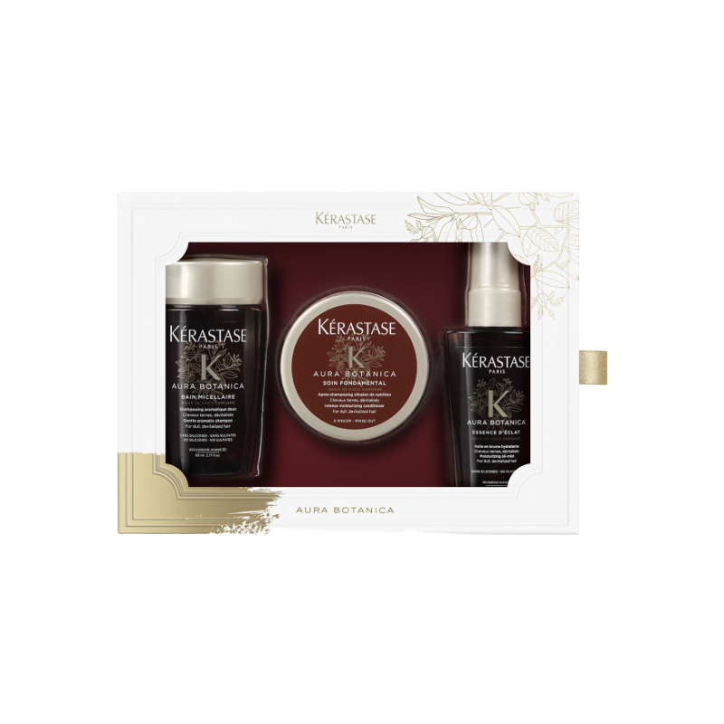 Kérastase Aura Botanica Gift Set Box Kérastase Aura Botanica Gift Set Box